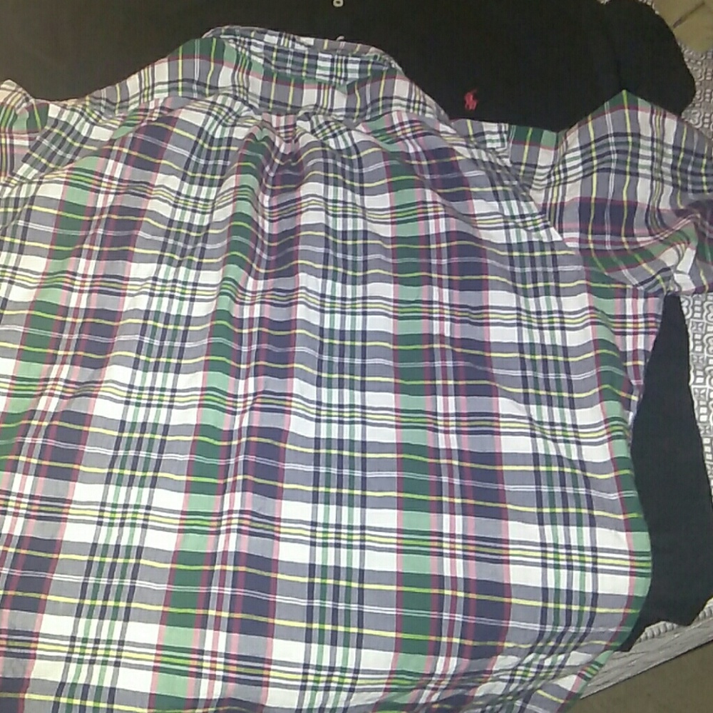 Polo Button Down - image 3